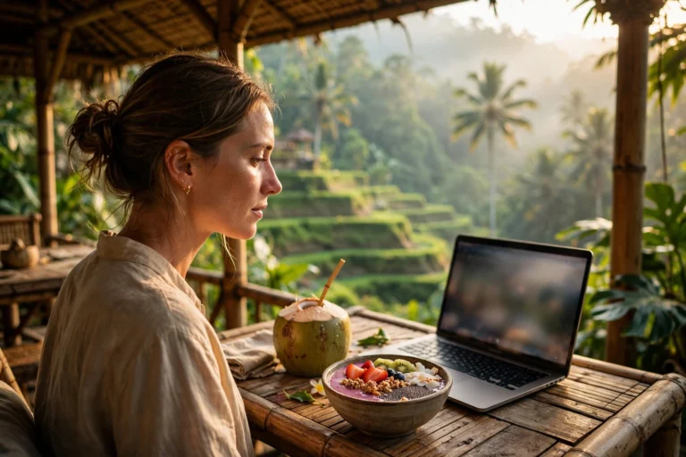 Bali for Digital Nomads: Cost of Living, Visas, Community and Health