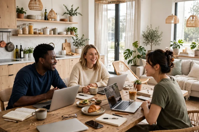 Coliving for Digital Nomads: What to Check Before You Book