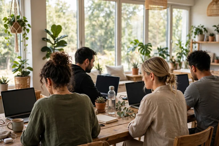 Coworking for Digital Nomads: How to Find Your Community