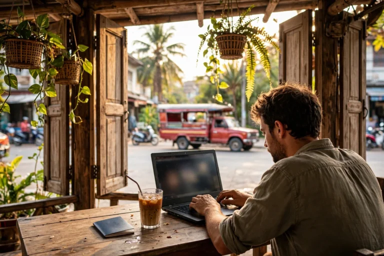 Thailand Digital Nomad Visa (DTV) 2026: Requirements, Costs and the New Rules