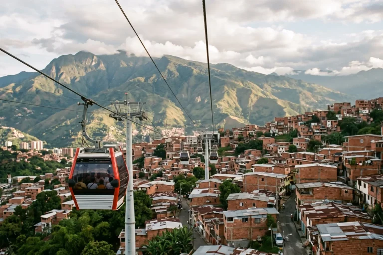 Medellín for Remote Workers: Community, Health and Costs