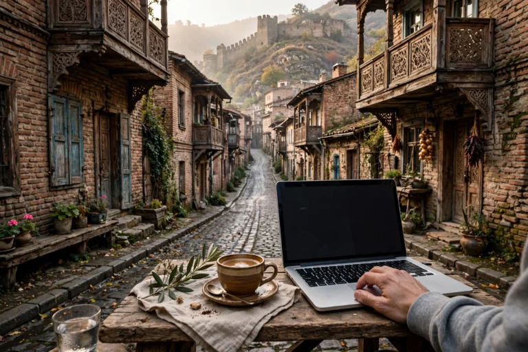 Tbilisi for Remote Workers: Community, Health and Costs