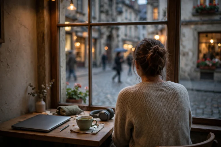 Digital Nomad Loneliness: Why It Hits and What Actually Helps