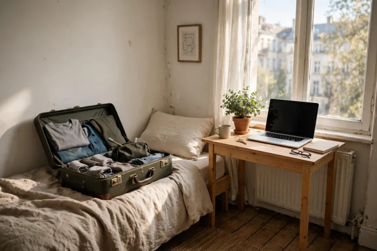 Time to Stop Being a Digital Nomad? A Guide to Deciding